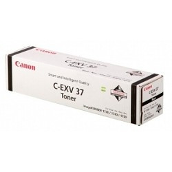 Canon C-EXV37Bk  2787B002  Тонер для iR1730i/1740i/1750i, Черный, 15000стр.