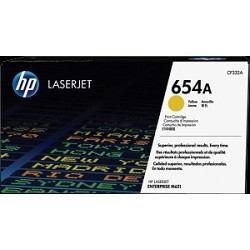 HP CF332A Картридж, Yellow{M651dn, Color LaserJet M651n, Color LaserJet M651xh, Yellow, (15000стр.)}
