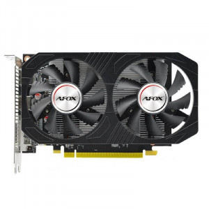 Видеокарта AFOX PCI-E  Radeon RX 550 (AFRX550-2048D5H4-V6) 2GB GDDR5 128bit 14nm 1183/6000MHz DVI-D/H
