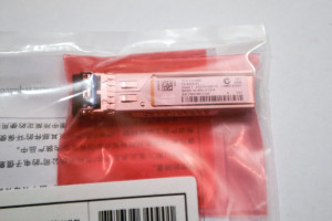 GLC-LH-SMD 1000BASE-LX/LH SFP transceiver module, MMF/SMF, 1310nm, DOM