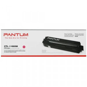 Pantum CTL-1100XM пурпурный (2300стр.) Картридж лазерный для Pantum CP1100/CP1100DW/CM1100DN/CM1100DW/C