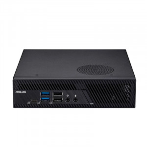 ASUS MINI PC BAREBONE High-performance and durable Intel Core i3-13100 Processor 3.4GHz (12M Cache, up to 4.5GHz), Intel B760, UHD Graphics, 2xDDR5 SO-DIMM (Max.32GBx2), 2xM.2 2280 P