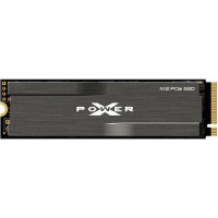 Silicon Power SSD 2Tb XD80 SP002TBP34XD8005, M.2 2280, PCI-E x4, NVMe Silicon Power SSD 2Tb XD80 SP002TBP34XD8005, M.2 2280, PCI-E x4, NVMe