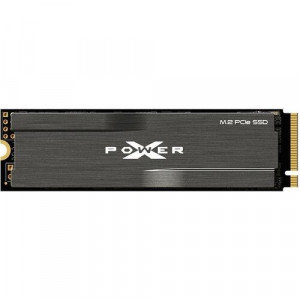 Silicon Power SSD 2Tb XD80 SP002TBP34XD8005, M.2 2280, PCI-E x4, NVMe