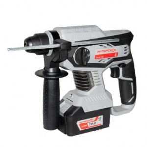 ИНТЕРСКОЛ ПА-24/18В акк. перфоратор Li-ion АПИ [579.0.0.70] { кейс, без аккум. и ЗУ }