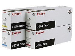 7628A002 Тонер Canon C-EXV8/GРR-11 cyan для iR-C2620/iR-C2620N/iR-C3200/iR-C2620/CLC-2620/CLC3200
