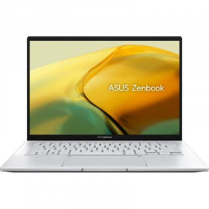 ASUS Zenbook UX3402VA-KM748 [90NB10G6-M015R0] Silver 14" {OLED  i7 13700H/16GB/1TB SSD/Bag/noOS}