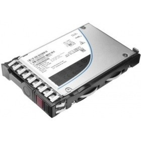 Накопитель SSD HPE 1x400Gb SATA 872357-B21 Hot Swapp 3.5"