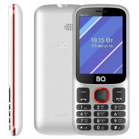 BQ 2820 Step XL+ White+Red