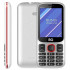 BQ 2820 Step XL+ White+Red