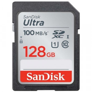 SecureDigital 128GB SanDisk SDHC Class10  (SDSDUNR-128G-GN3IN)