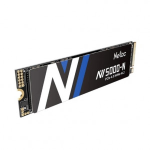 Накопитель SSD Netac M.2 2280 NV5000-N NVMe PCIe 500GB NT01NV5000N-500-E4X