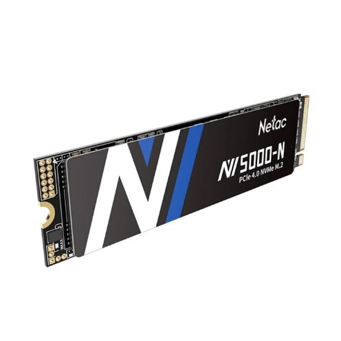 Накопитель SSD Netac M.2 2280 NV5000-N NVMe PCIe 500GB NT01NV5000N-500-E4X