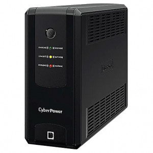 UPS CyberPower UT1100EIG {1100VA/630W USB/RJ11/45 (6 IEC С13}