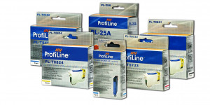 CB322HE №178XL (Photo Black) Картридж для HP Photosmart C5380/C5383/C6380/C6383/D5460/D5463/Premium Fax/Pro B8553 300 стр.  ProfiLine струйный