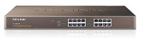 TP-Link TL-SG1016 Коммутатор 16-port Gigabit Switch, 1U 19-inch rack-mountable steel case