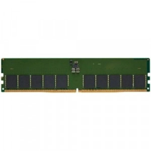 Память DDR5 32Gb 4800MHz Kingston KSM48E40BD8KM-32HM RTL PC4-38400 CL40 DIMM ECC 288-pin 1.1В dual rank Ret