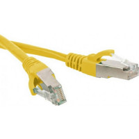 Hyperline PC-LPM-SFTP-RJ45-RJ45-C6-0.5M-LSZH-YL Патч-корд SF/UTP, экранированный, Cat.6, LSZH, 0.5 м, желтый Hyperline PC-LPM-SFTP-RJ45-RJ45-C6-0.5M-LSZH-YL Патч-корд SF/UTP, экранированный, Cat.6, LSZH, 0.5 м, желтый