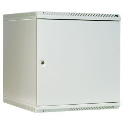 ЦМО! Шкаф телеком. настенный разборный 9U (600х520), съемные стенки, дверь металл (ШРН-М-9.500.1)(1 коробка)