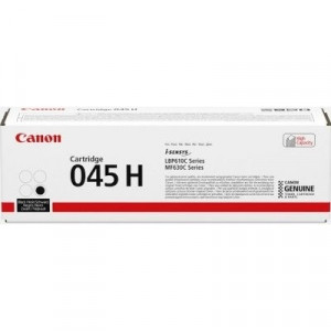 Canon Cartridge 045H Bk 1246C002 Тонер-картридж для Canon i-SENSYS MF630, 2800 стр.