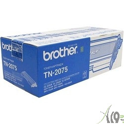 Hi-Black TN-2075 Тонер-картридж Hi-Black для Brother 2030/2040/2070, 2500 стр.
