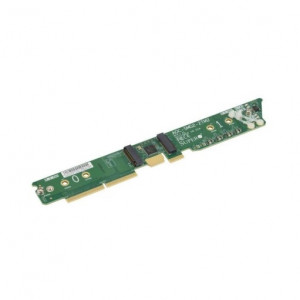 Supermicro AOC-SMG2-2TM2-O Контроллер для дисков M.2