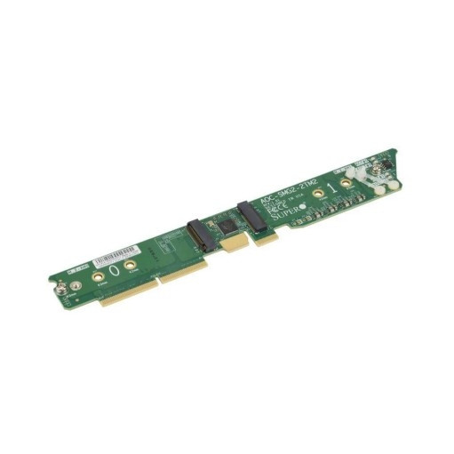 Supermicro AOC-SMG2-2TM2-O Контроллер для дисков M.2