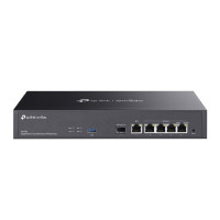TP-Link ER7406 Omada гигабитный Multi-WAN VPN-маршрутизатор монтируемый в стойку