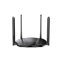 Tenda TX3000 Pro Двухдиапазонный гигабитный Wi-Fi роутер AX3000, до 574 Мбит/с на 2,4 ГГц + до 2402 Мбит/с на 5 ГГц