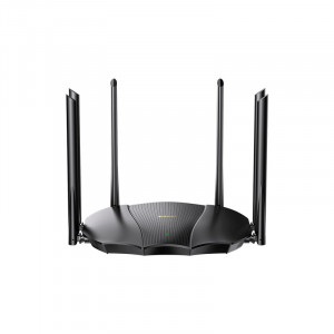 Tenda TX3000 Pro Двухдиапазонный гигабитный Wi-Fi роутер AX3000, до 574 Мбит/с на 2,4 ГГц + до 2402 Мбит/с на 5 ГГц
