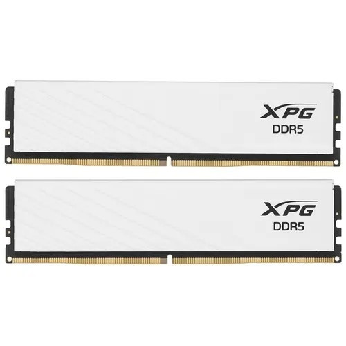 Модуль памяти DIMM 32GB DDR5-6400 AX5U6400C3216G-DTLABWH ADATA