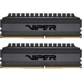 Модуль памяти DIMM 16GB PC35200 DDR4 KIT2 PVB416G440C8K PATRIOT