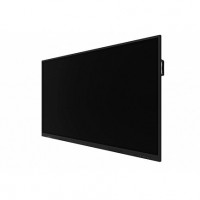 Lumien 75" Интерактивная панель [LMP7502ELRU] 3840 x 2160 @ 60 Hz, инфракрасный тачскрин 20 касаний, яркость 400cd/m2, контрастность 1200:1, матовое покрытие, память 4GB DDR4 + 32GB, Android 9.0