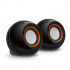 Exegate EX287053RUS Акустическая система 2.0 ExeGate Disco 180 (питание USB, 2х3Вт (6Вт RMS), 100-20000Гц, черный) Exegate EX287053RUS Акустическая система 2.0 ExeGate Disco 180 (питание USB, 2х3Вт (6Вт RMS), 100-20000Гц, черный)