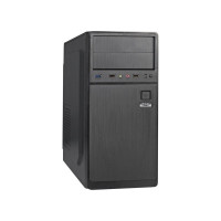 Exegate EX283737RUS Корпус Miditower ExeGate XP-402U-400W-12 (ATX, XP400 с вент. 12см, 2*USB+1*USB3.0, аудио, черный) Exegate EX283737RUS Корпус Miditower ExeGate XP-402U-400W-12 (ATX, XP400 с вент. 12см, 2*USB+1*USB3.0, аудио, черный)