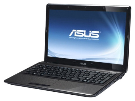 ASUS K52F P6100/2G/320G/DVD-SMulti/15.6"HD/WiF/camera/DOS