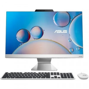 ASUS E3402WBAT-WA015M  [90PT03G2-M02TC0] White  23.8" {FHD Touch i5 1235U/8Gb/SSD256Gb UHDG/CR/noOS/kb/m}