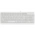 Клавиатура A4Tech Fstyler FK15 белый USB [1431332]