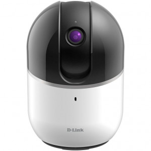 D-Link DCS-8515LH/A1A 1 Мп беспроводная облачная сетевая HD-камера, день/ночь, с ИК?подсветкой до 5 м, приводом наклона/поворота и слотом для карты microSD