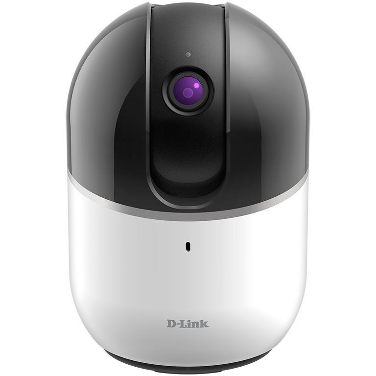 D-Link DCS-8515LH/A1A 1 Мп беспроводная облачная сетевая HD-камера, день/ночь, с ИК?подсветкой до 5 м, приводом наклона/поворота и слотом для карты microSD