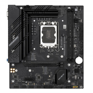 MAXSUN MS-Challenger B760M (Socket 1700, mATX, 2*DDR4, VGA+ HDMI, 3*SATA3, 2*M.2, 1xPCI-E x16 /1xPCI-E x1, 2*USB 2.0, 4*USB 3.2 Gen1 , LAN 1*1G,  RTL)