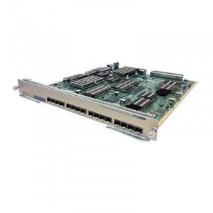 C6800-16P10G= Catalyst 6800 16 port 10GE with integrated DFC4