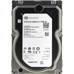 1TB Seagate Enterprise Capacity 3.5 HDD (ST1000NM0055) {SATA 6Gb/s, 7200 rpm, 128mb buffer, 3.5"}