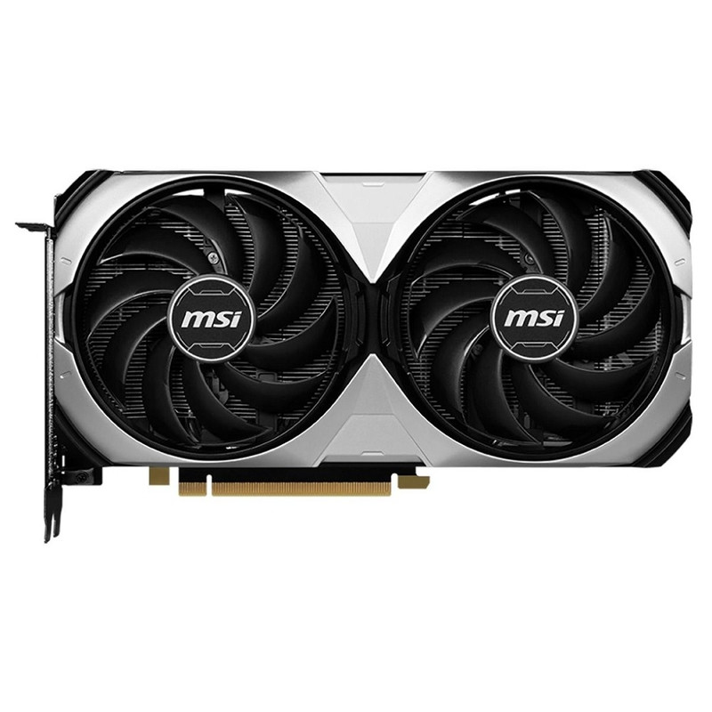 Видеокарта MSI RTX4070Ti SUPER VENTUS 2X 16GB GDDR6X 256bit 3xDP HDMI 3FAN RTL 