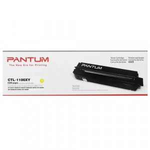 Pantum CTL-1100XY желтый (2300стр.) Картридж лазерный для Pantum CP1100/CP1100DW/CM1100DN/CM1100DW/C