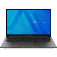 Maibenben P17A-R787UM [P17A-R787UMF1SHGRE0] Grey 17.3" {FHD Ryzen 7-8745HS/16Gb/512Gb SSD/ Win11 Home}