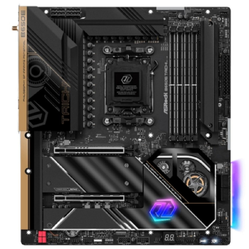Материнская плата ASRock B650E TAICHI