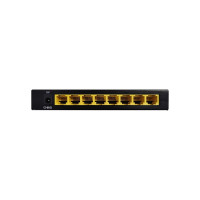 ORIGO OS2208/A1A Неуправляемый коммутатор 8x1000Base-T, корпус металл ORIGO OS2208/A1A Неуправляемый коммутатор 8x1000Base-T, корпус металл