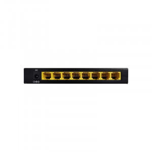 ORIGO OS2208/A1A Неуправляемый коммутатор 8x1000Base-T, корпус металл