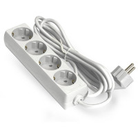 Exegate EX285812RUS Удлинитель ExeGate ECE-4-1.8W (4 евророзетки с заземлением, 1.8м, белый) Exegate EX285812RUS Удлинитель ExeGate ECE-4-1.8W (4 евророзетки с заземлением, 1.8м, белый)